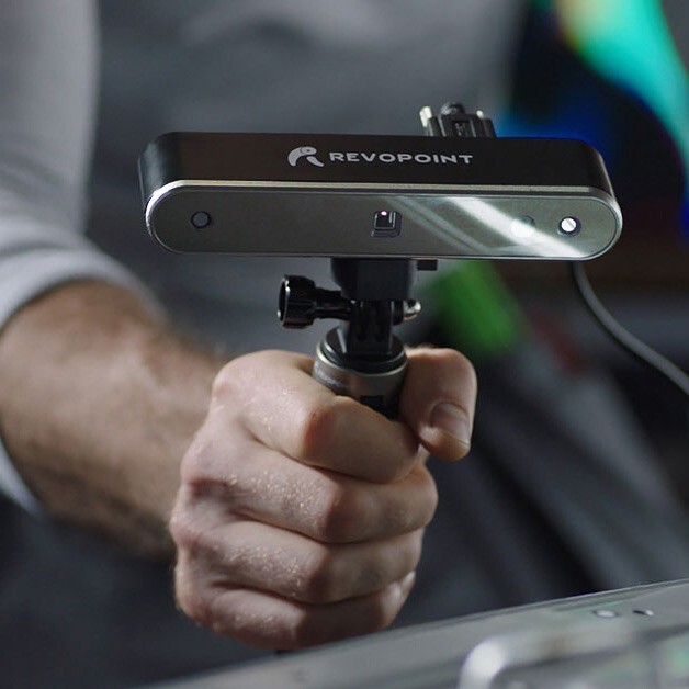 3D Scanner Revopoint Pop 2 Premium Version gallery
