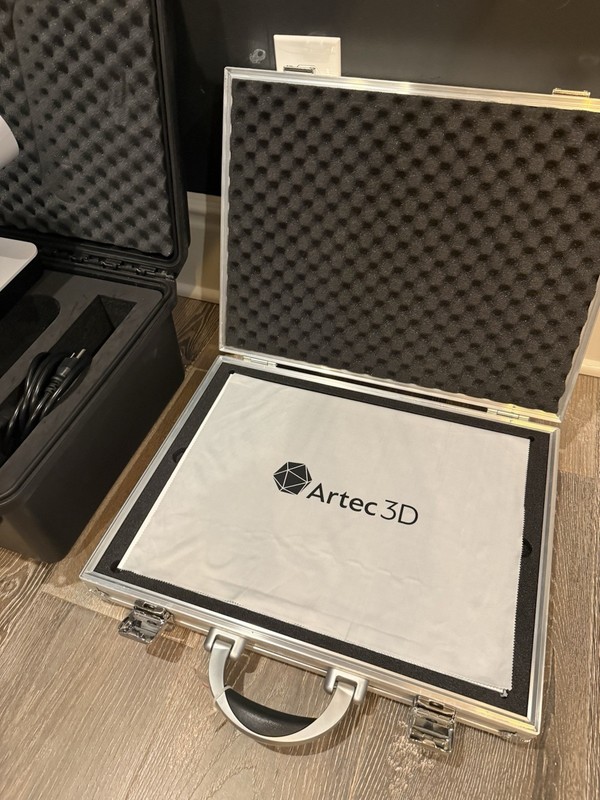 Artec Leo Factory Certified 3D Scanner - Authorized Reseller gallery