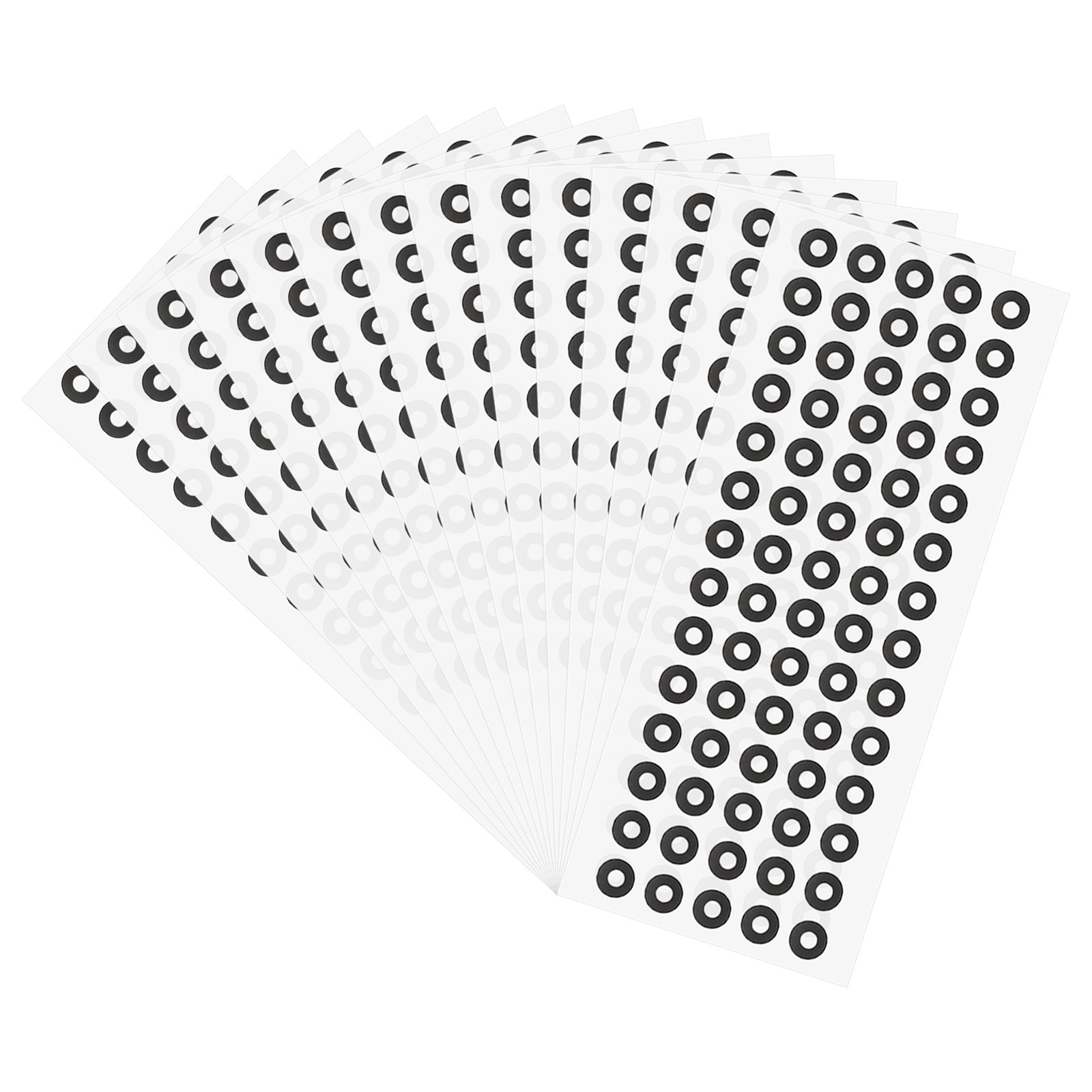1000Pcs 3D Scanner Markers 3mm for 3D Scanner, 3D Tracking Dots gallery