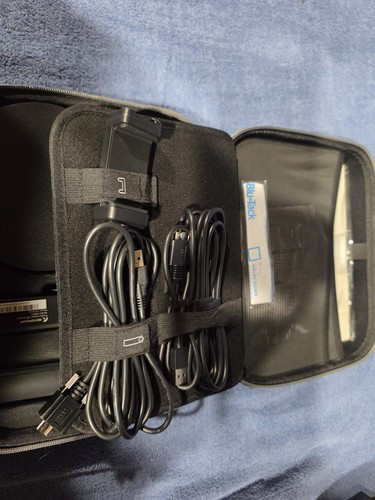 REVOPOINT POP 2 3D HiRes Scanner Kit with Handheld Tripod, Case and Turn Table. gallery