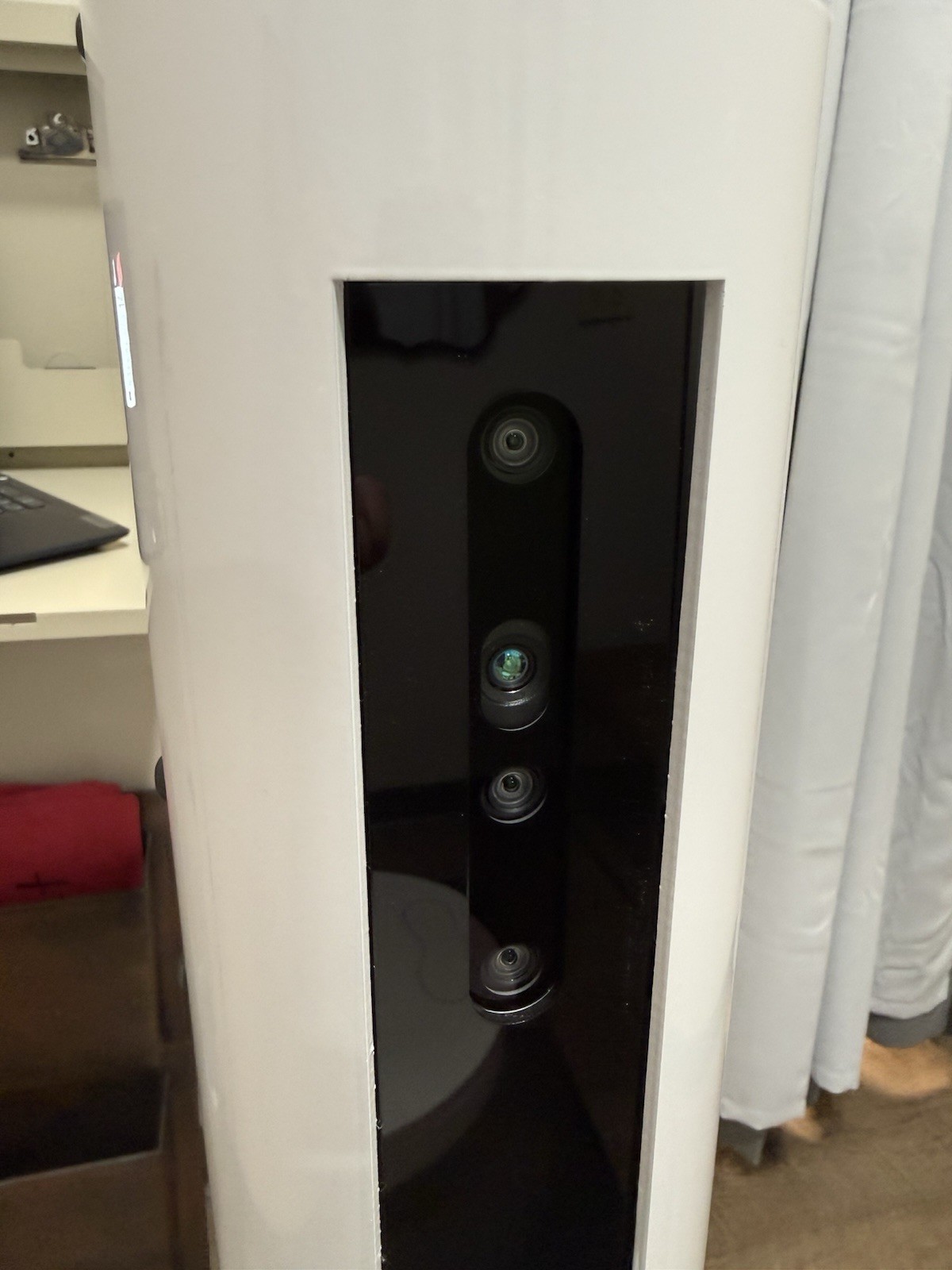 Styku X2 Pro Desktop 3D Body Scanner w/ Tower, Floor Mat & Setup Guide gallery