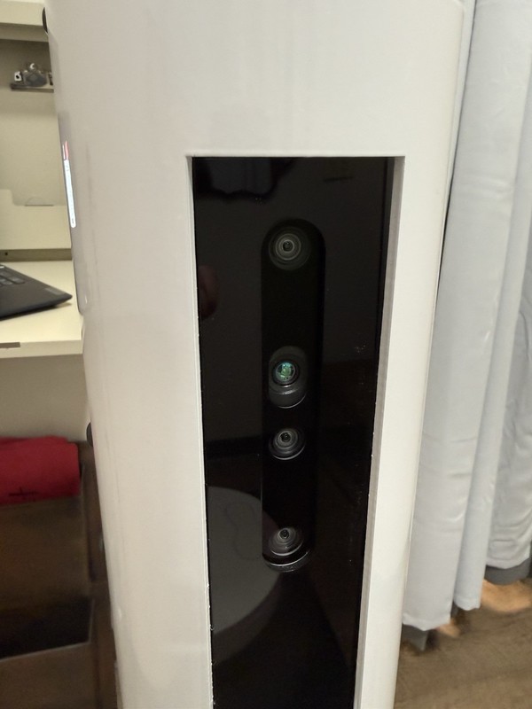 Styku X2 Pro Desktop 3D Body Scanner w/ Tower, Floor Mat & Setup Guide gallery