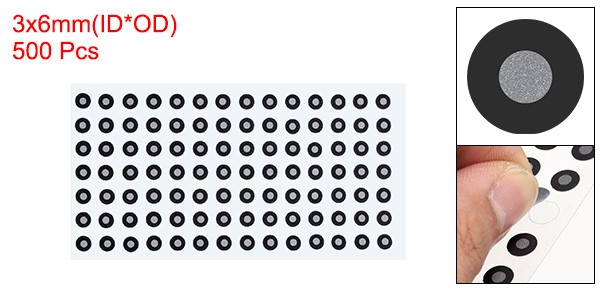 500Pcs 3D Scanner Markers 3mm for 3D Scanner Tracking Dots gallery