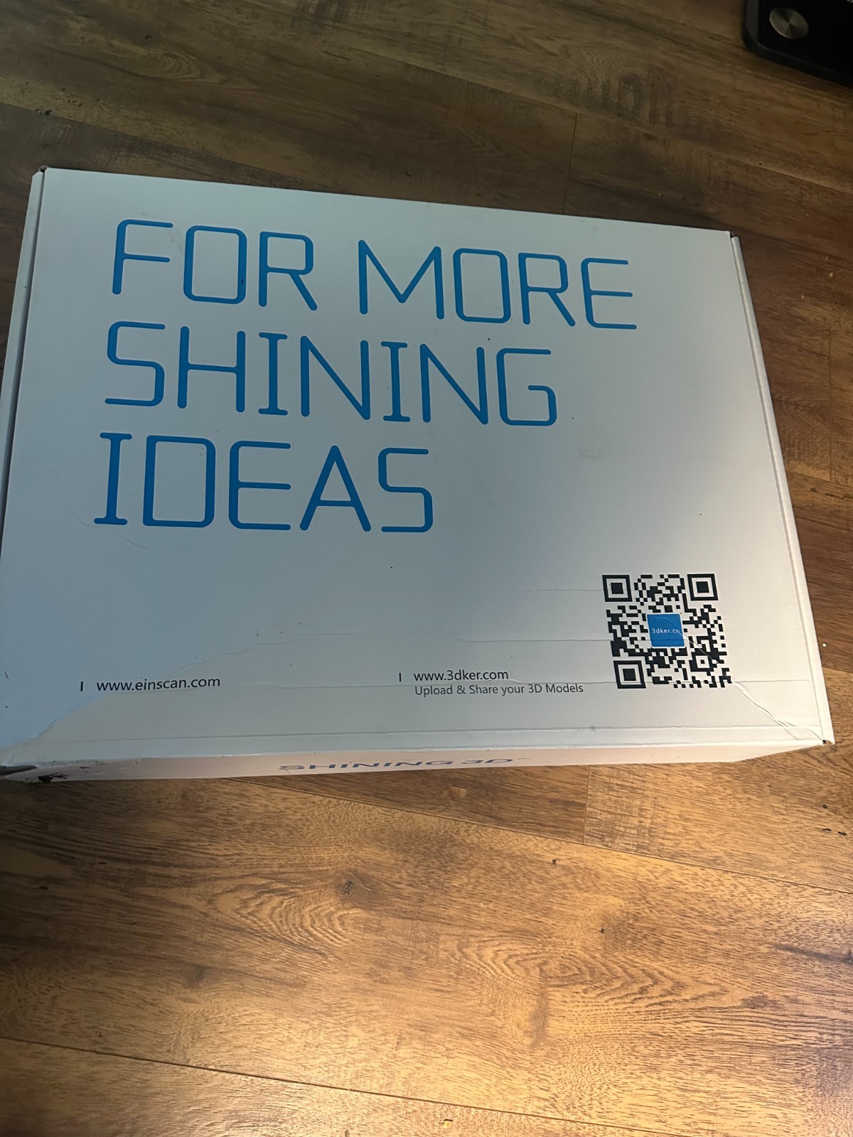 Shining 3D Industrial Pack for EinScan Pro/2X/HD | Turntable & Fixed Scan Kit gallery