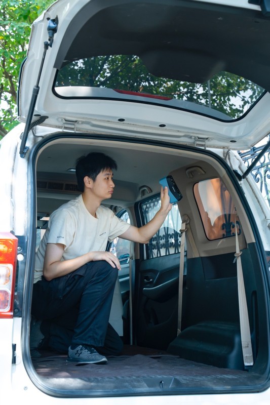 SHINING 3D SINGLE STAR 2 3D SCANNER gallery
