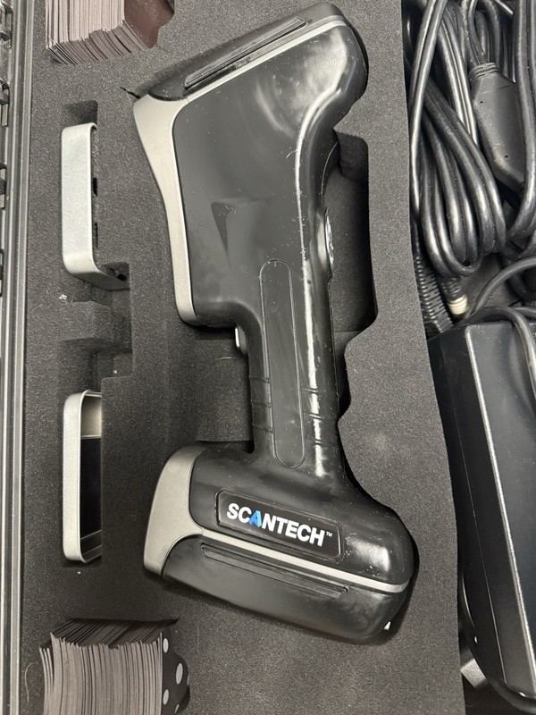 Scantech Kscan Magic 2 3D Scanner – Laser Scanner – Official Reseller Scanology gallery