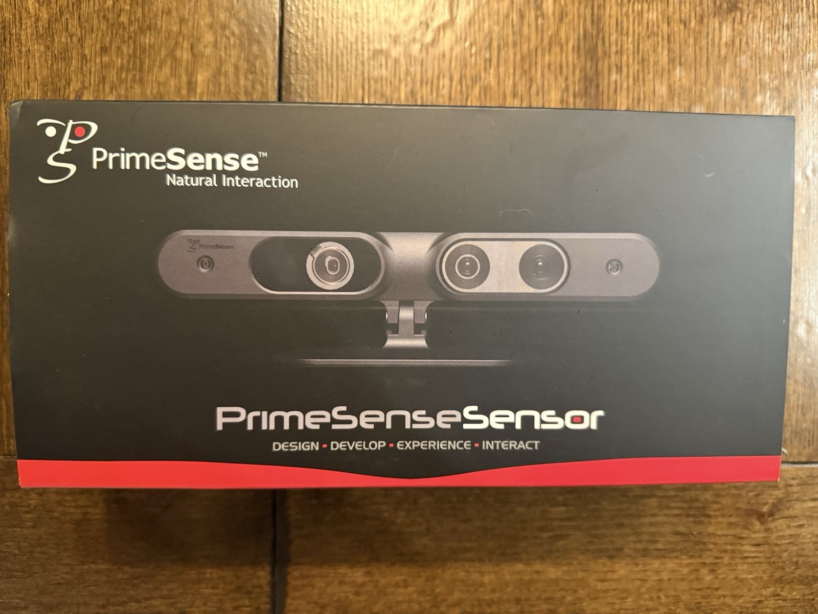 PrimeSense 3D scanner Carmine 1.09 short range VGA 640 x 480 Brand New in Box! gallery