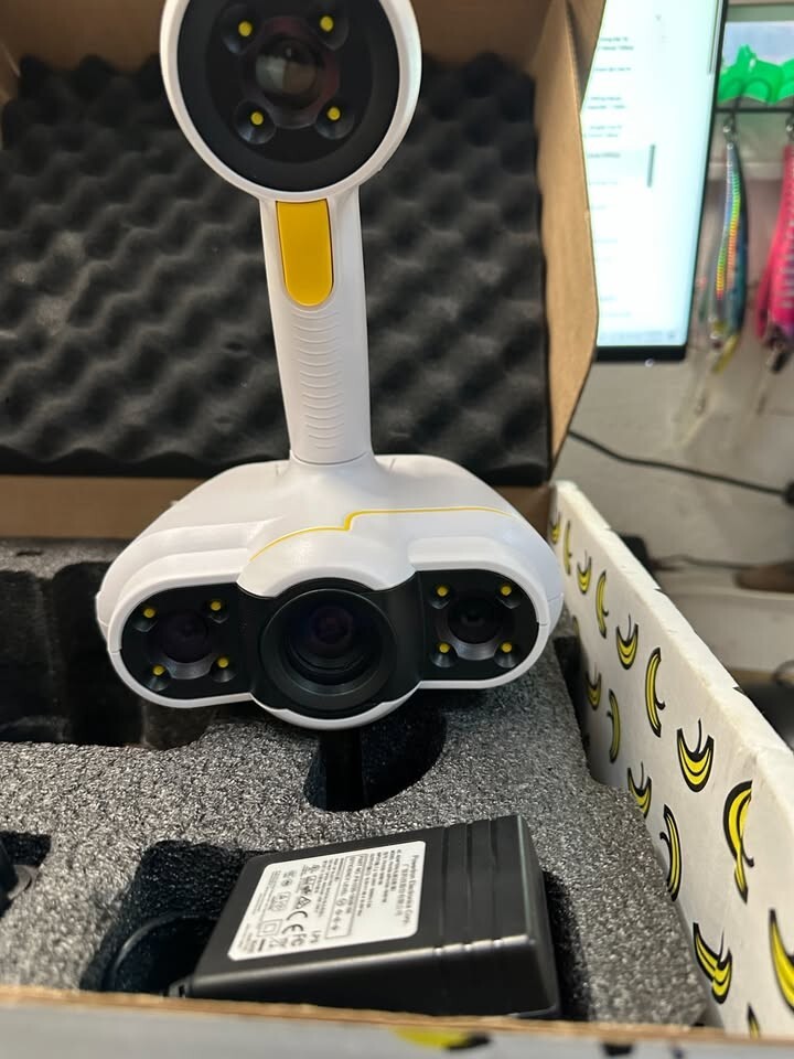 3d scanner handheld Peel 2 CAD gallery