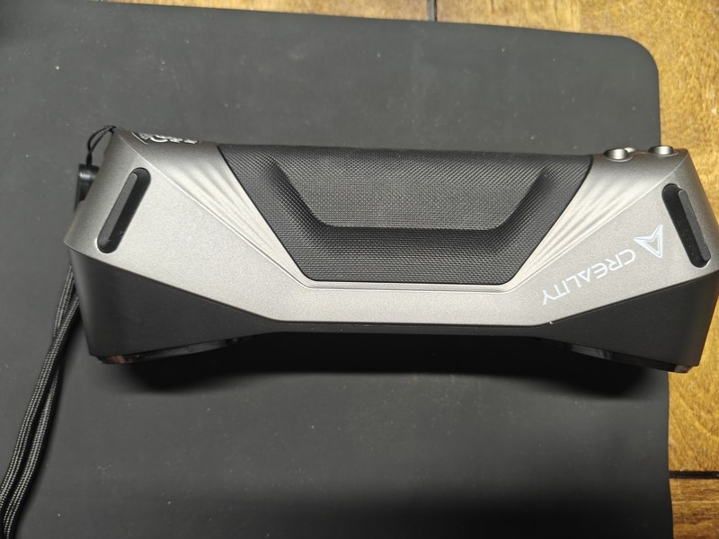Creality CR-Scan Raptor 3D Scanner 24-Bit Full-Color Scanning - GREAT CONDITION gallery