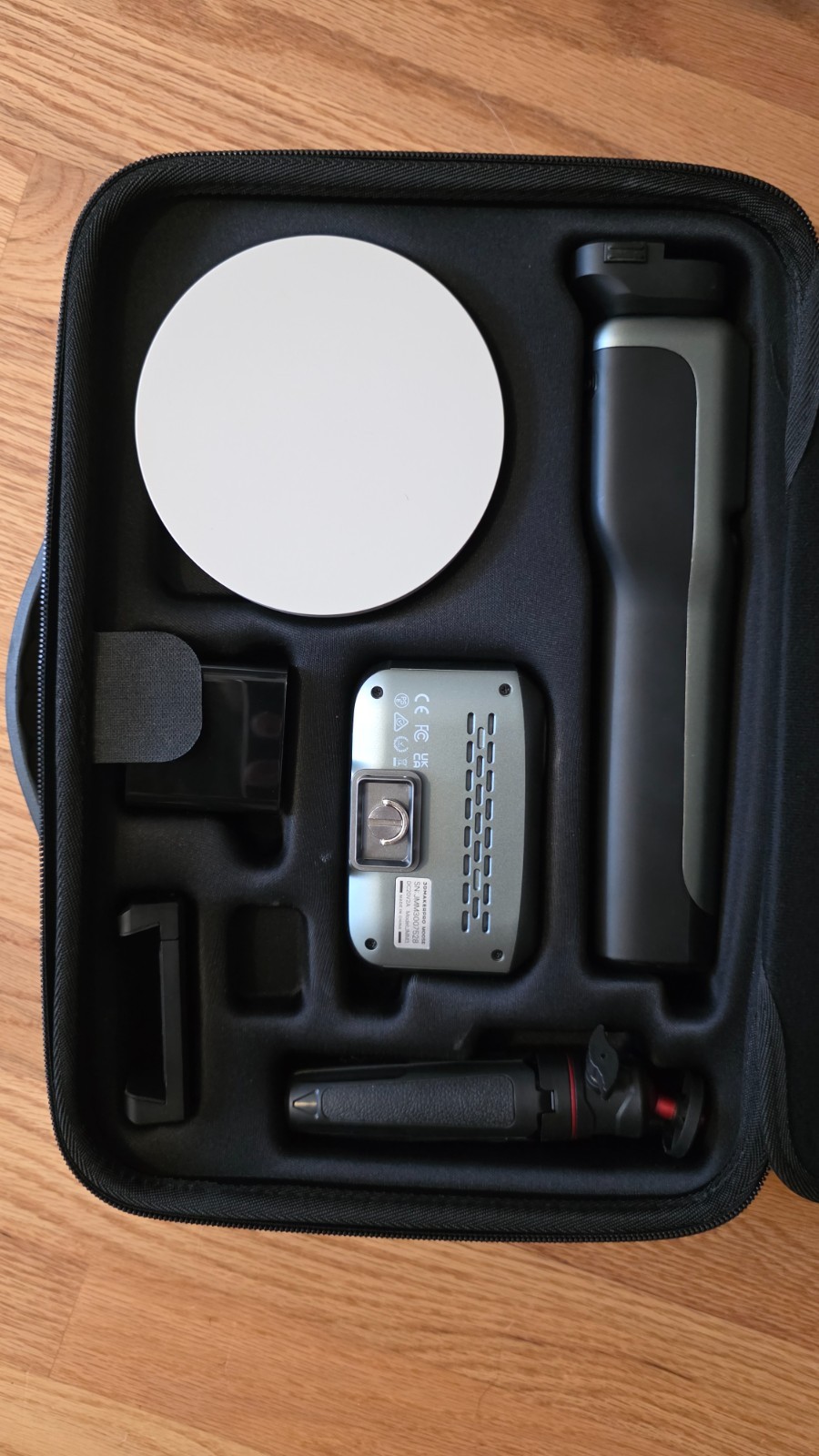 3DMakerpro Moose 3D Scanner Luxory Kit with Turntable, Wand, Tripod and more. gallery
