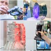 1000pcs - 3D Scanner Markers 0.8mm for 3D Scanner 3D Tracking Dots gallery