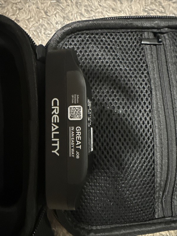 Creality 3D Scanner CR-Scan Ferret Pro for 3D Printing, Upgrade Handheld Scanner gallery