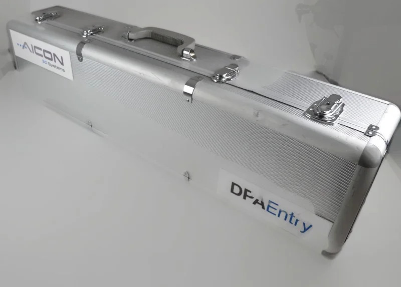 DPA – Mobile 3D Photogrammetry System for Precision Measurements AICON gallery