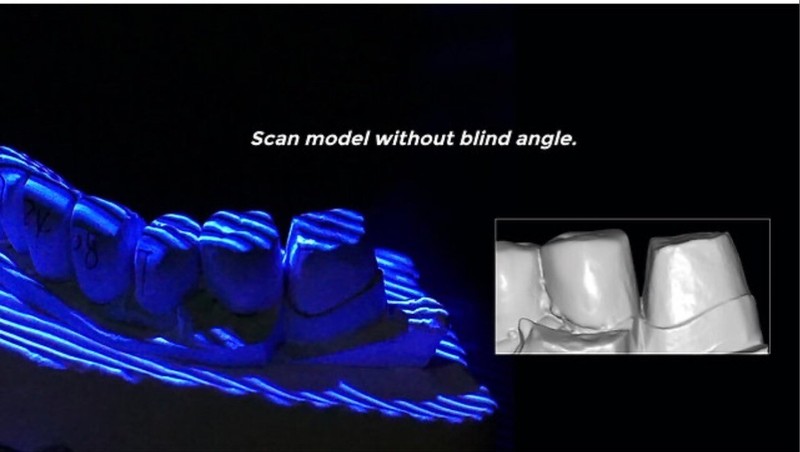 UP560 DENTAL 3D SCANNER (New in Box) gallery