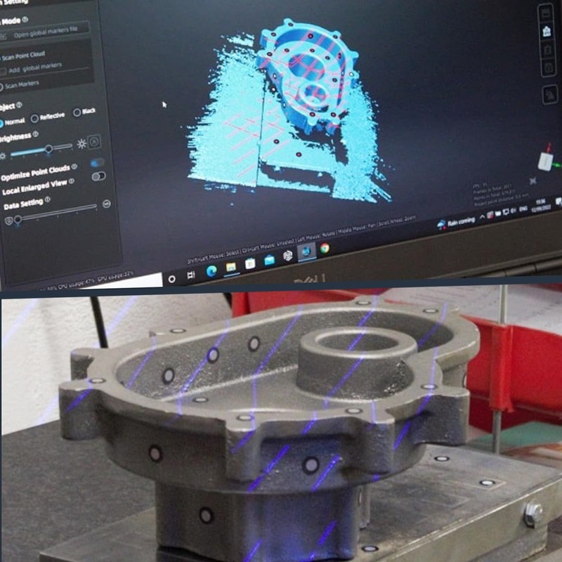 3D Scanning dots,Scanning Markers,Tracking dots for Scanning,High... gallery