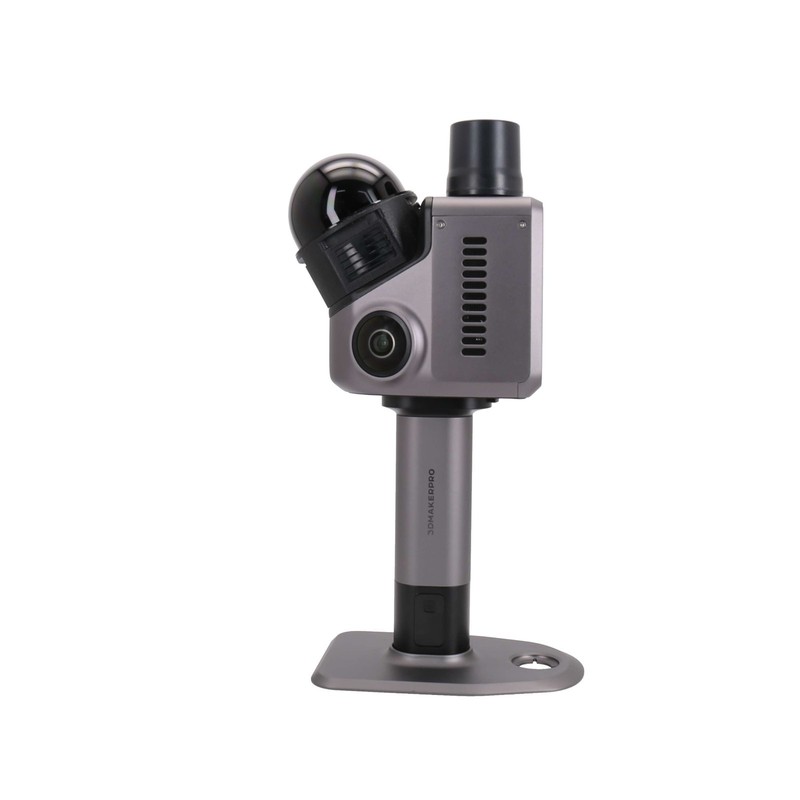 3DMAKERPRO HAWK 3D Scanner Professional Precision (LiDAR Scanning System) gallery