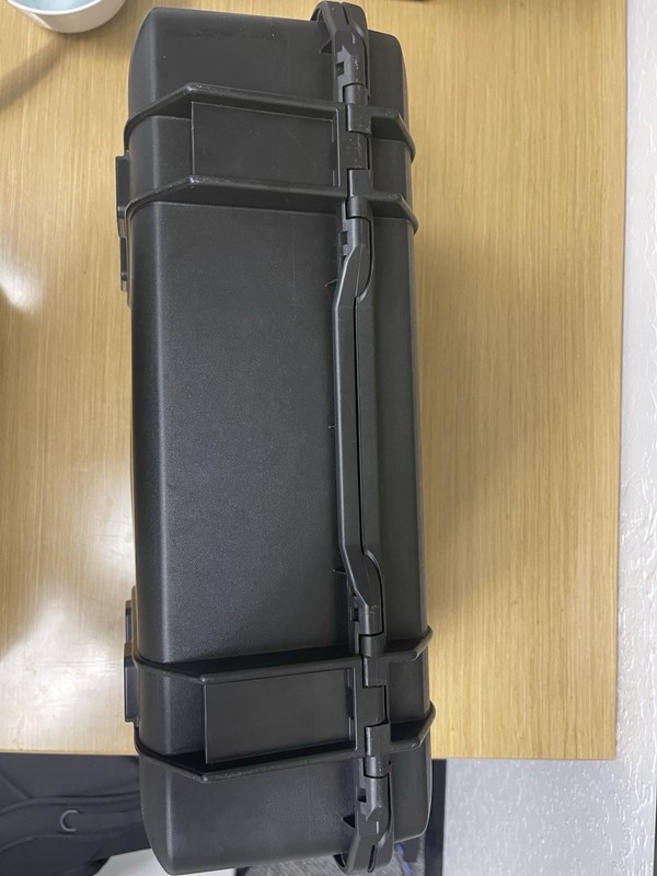 Matterport 3D Scanner Desktop with Pelican Air 1435 Hard Case & Accessories gallery