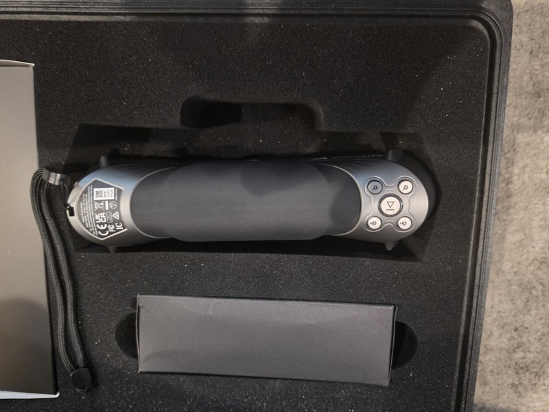 Creality CR-Scan Raptor Handheld Laser 3D Scanner Color 0.02mm USB 3.0 gallery