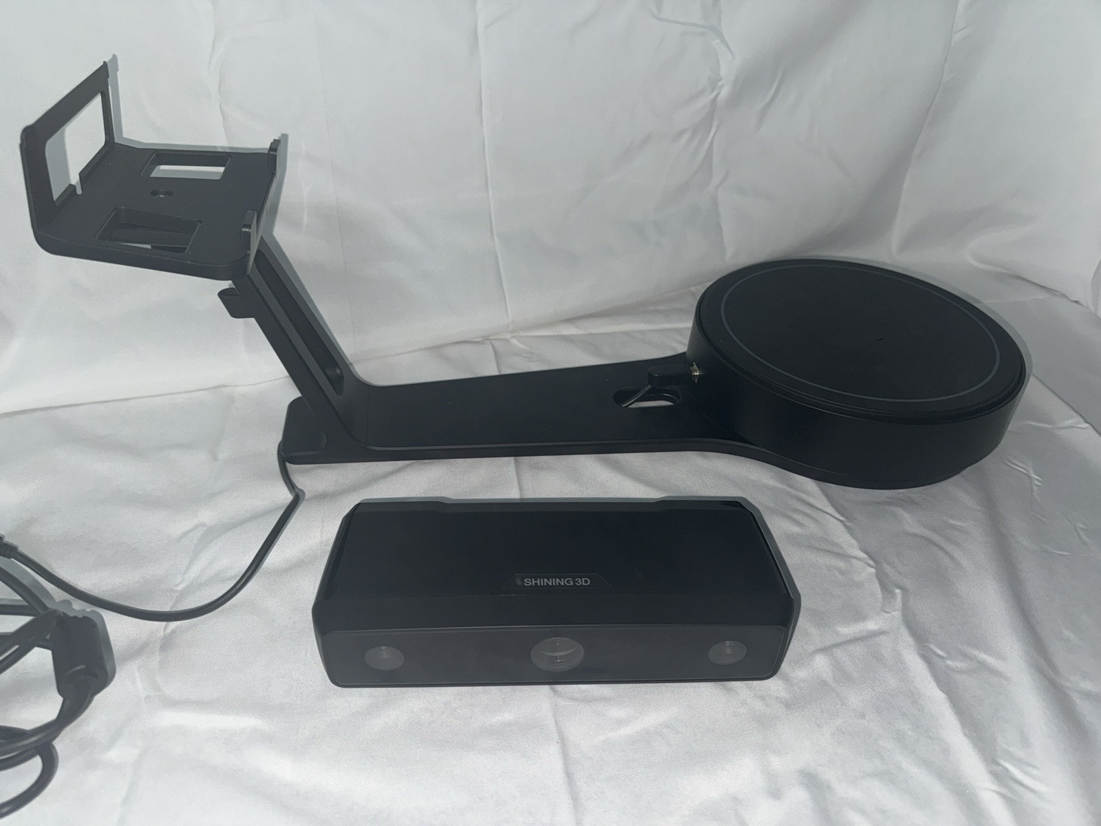 EinScan SE Desktop 3D Scanner - Dual-Mode Fixed and Auto Scan 0.1 mm Accuracy gallery