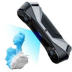 Creality CR-Scan Raptor 3D Scanner High Precision Blue NIR Consumer Scanner L8I8