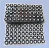 Huge Set Of 10,000 Pcs Scanning Marker 6mm ID 10mm Reference Point Markers. gallery