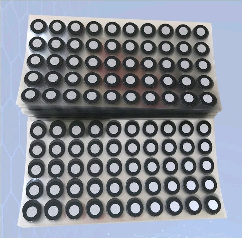 Huge Set Of 10,000 Pcs Scanning Marker 6mm ID 10mm Reference Point Markers. gallery