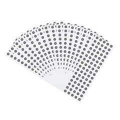 1200 Pcs 3D Scanner Markers 1.5mm Low Reflective 3D Scanning Dots(1.5×3.5mm)
