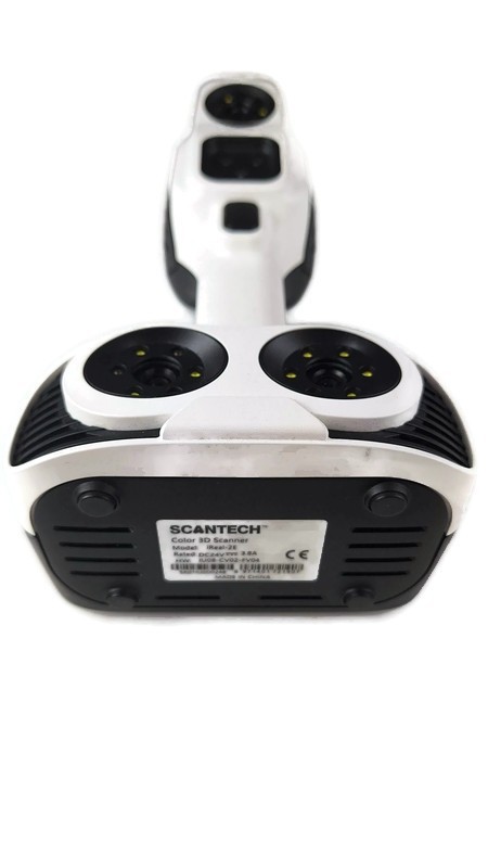 Scantech iReal 2E Color 3D Scanner Body Scanner gallery