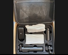 Creality CR-Scan Ferret Pro 3D Scanner – 0.1mm Accuracy, Full Color, WiFi6