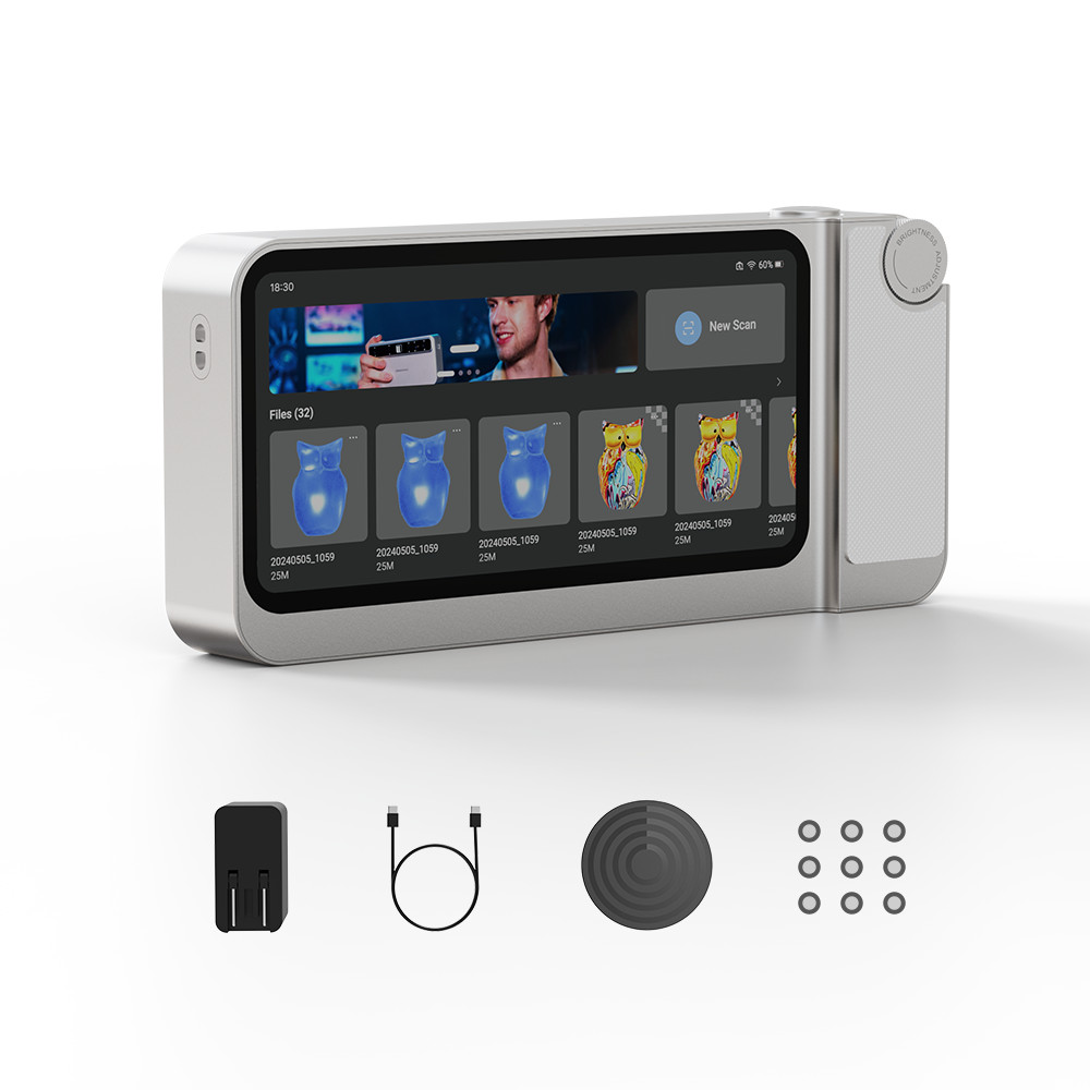 3DMAKERPRO TOUCAN 3D SCANNER (Standard Edition) Compact Standalone Device gallery
