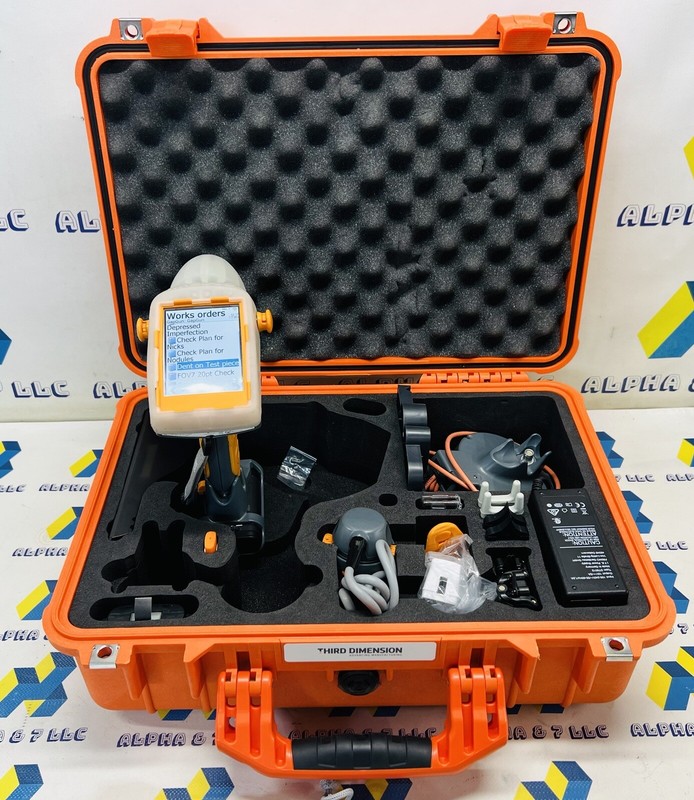 Third Dimension GapGun Pro 3D Laser Scanner gallery
