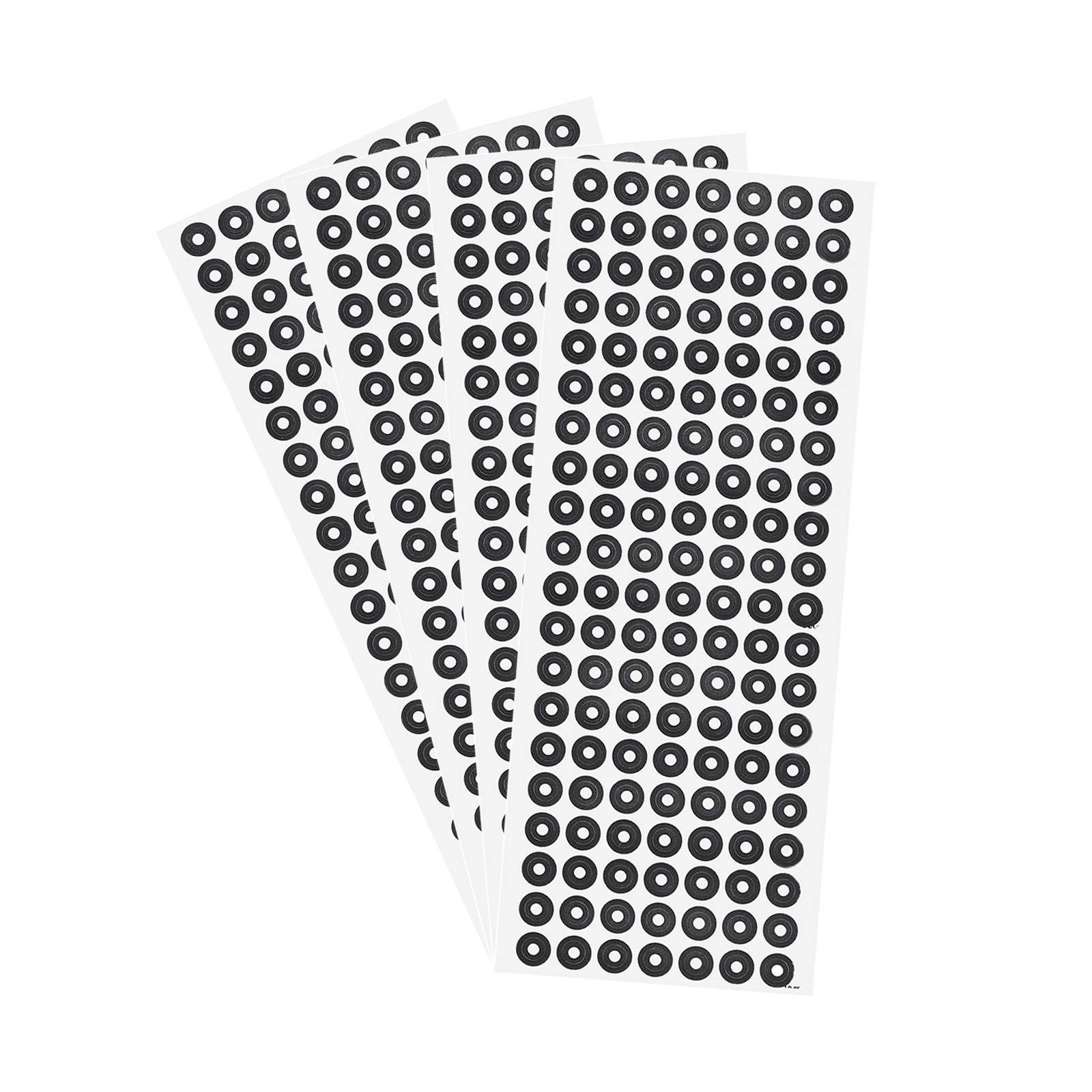 600pcs 2mm 3D Scanner Markers for Low Reflection 3D Scanning (2x4mm) gallery