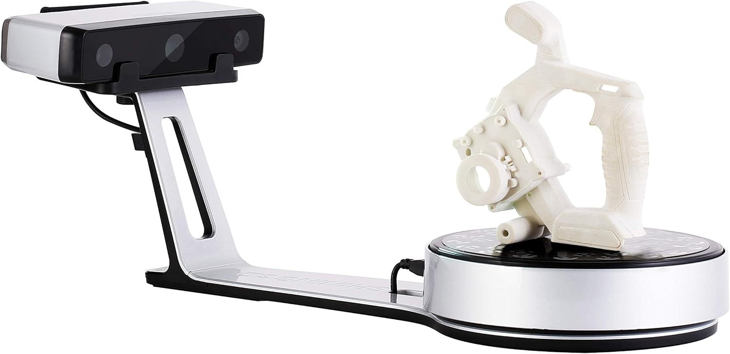 EinScan SP V2 Desktop 3D Scanner Pro gallery