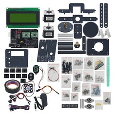 3D Laser Scanner DIY Kit Supports Phones and Cameras for Maker Projects ot25