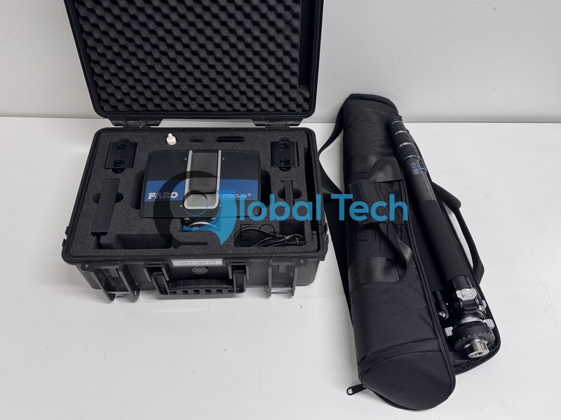 2018 Faro S70 3D Laser Scanner Package, Carbon Tripod gallery