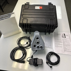 Artec EVA-S 3D Scanner Space Spider + Calibration Plate & Warranty