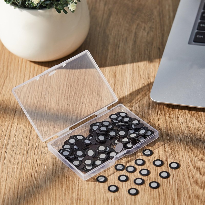 500 Pcs 3D Magnetic Tracking Dots for Scanning Reference Markers - Positioning T gallery