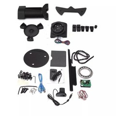 3D Scanner Laser Printer Plate Desktop Object Open Source Scanning Parts Kit
