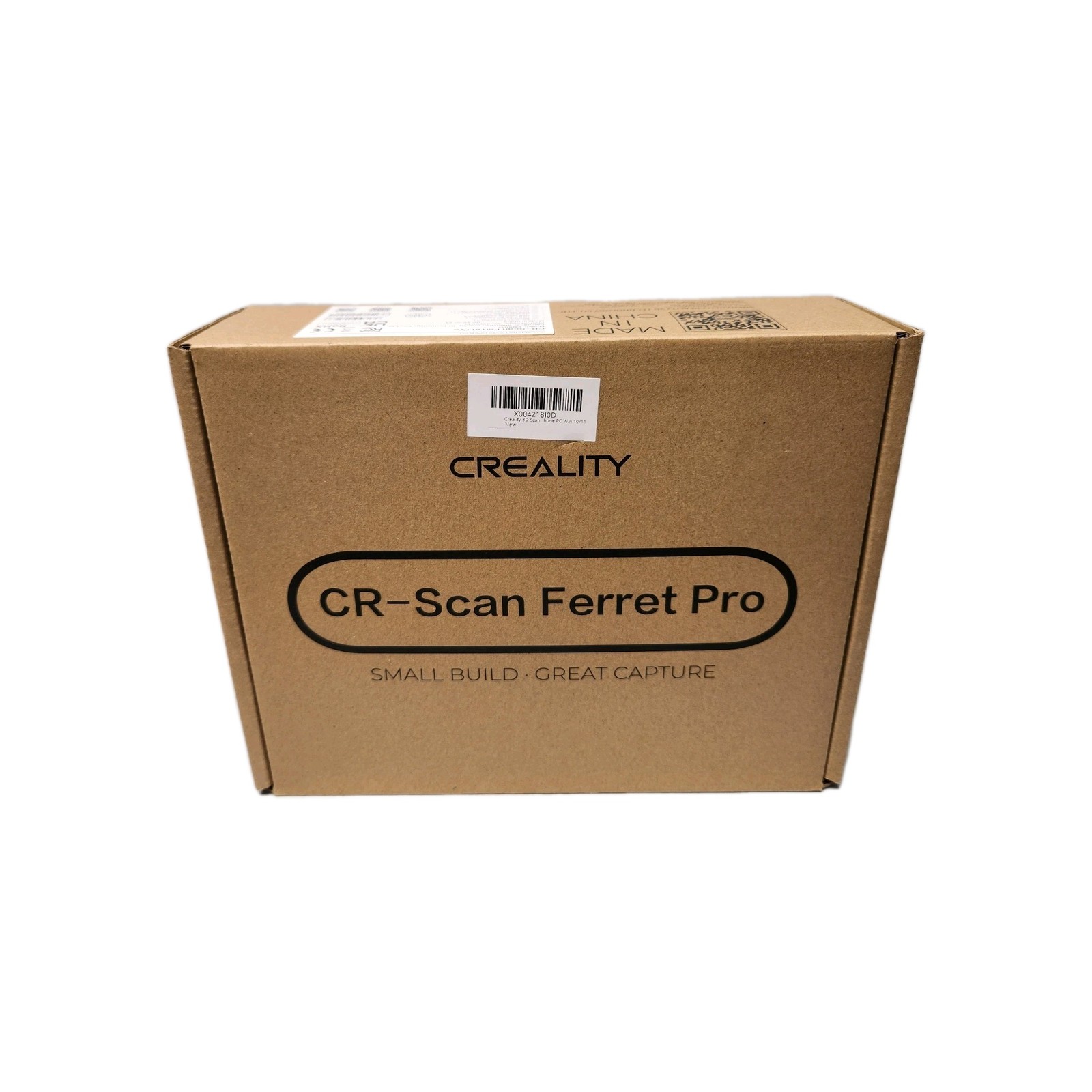 creality Ferret pro 3d scanner gallery