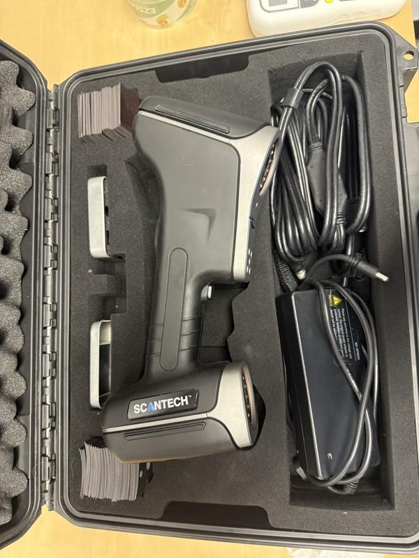Scantech Kscan Magic 2 3D Scanner – Laser Scanner – Official Reseller Scanology gallery