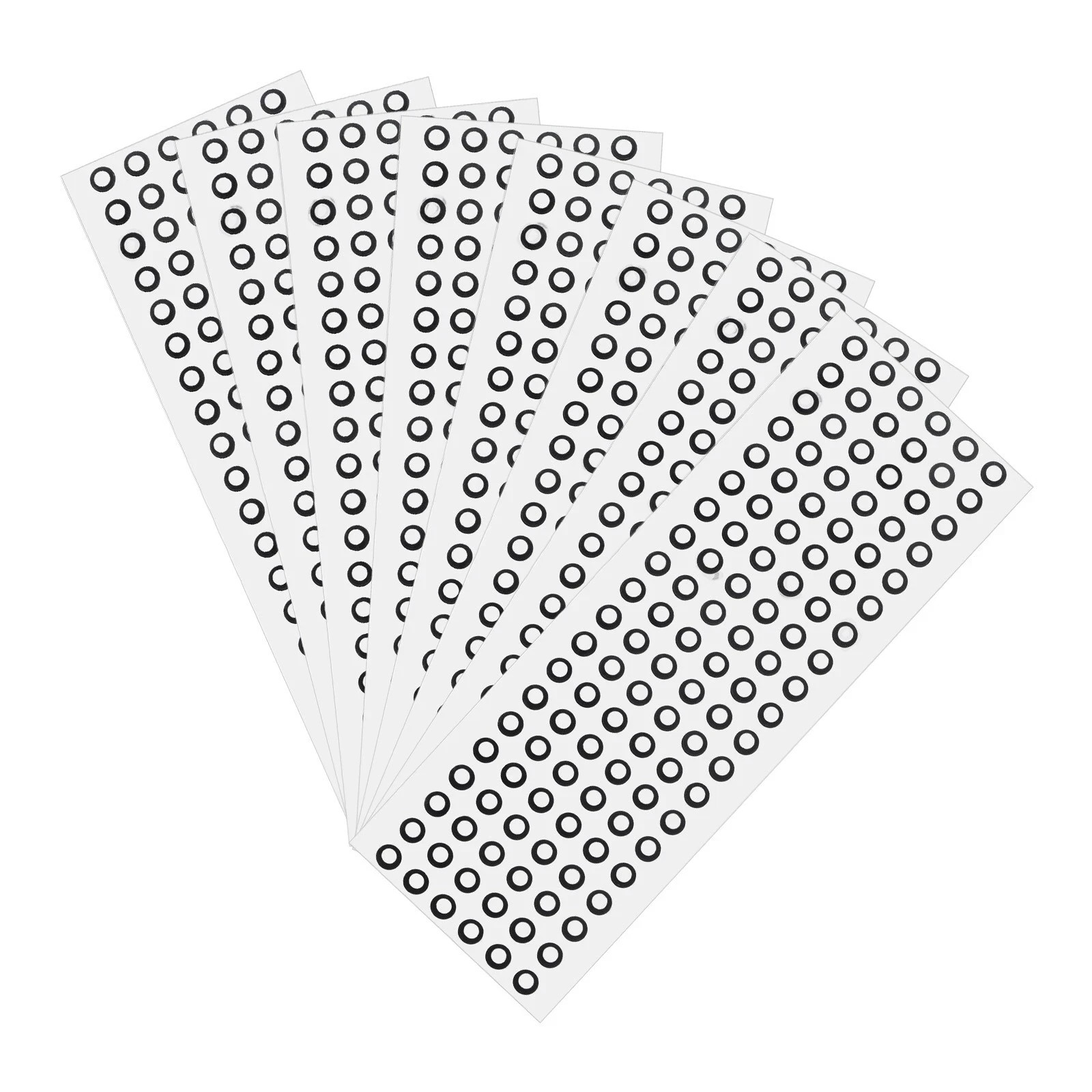 2000Sets 3D Scanner Markers 3mm for 3D Scanner 3D Tracking Dots gallery