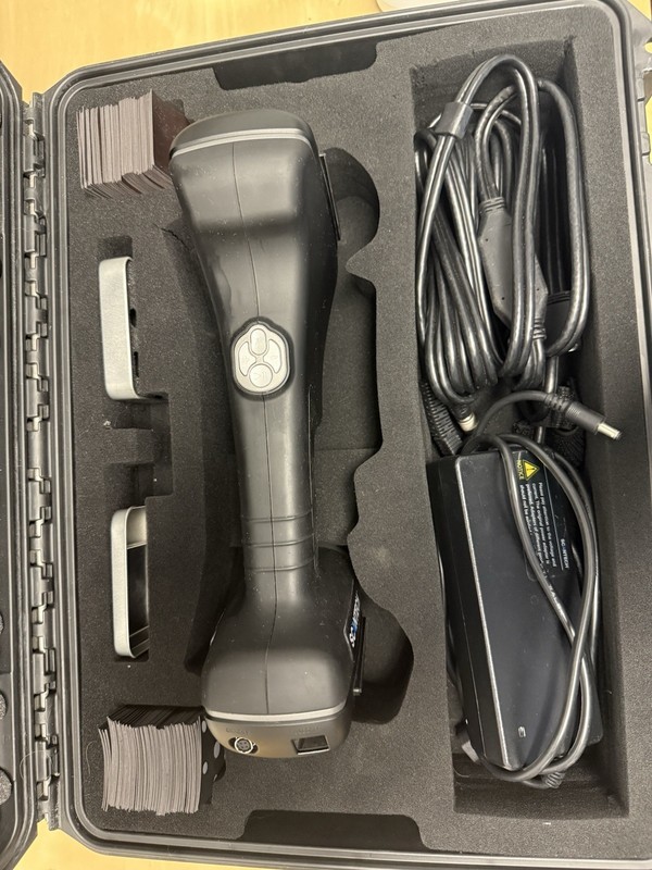 Scantech Kscan Magic 2 3D Scanner – Laser Scanner – Official Reseller Scanology gallery
