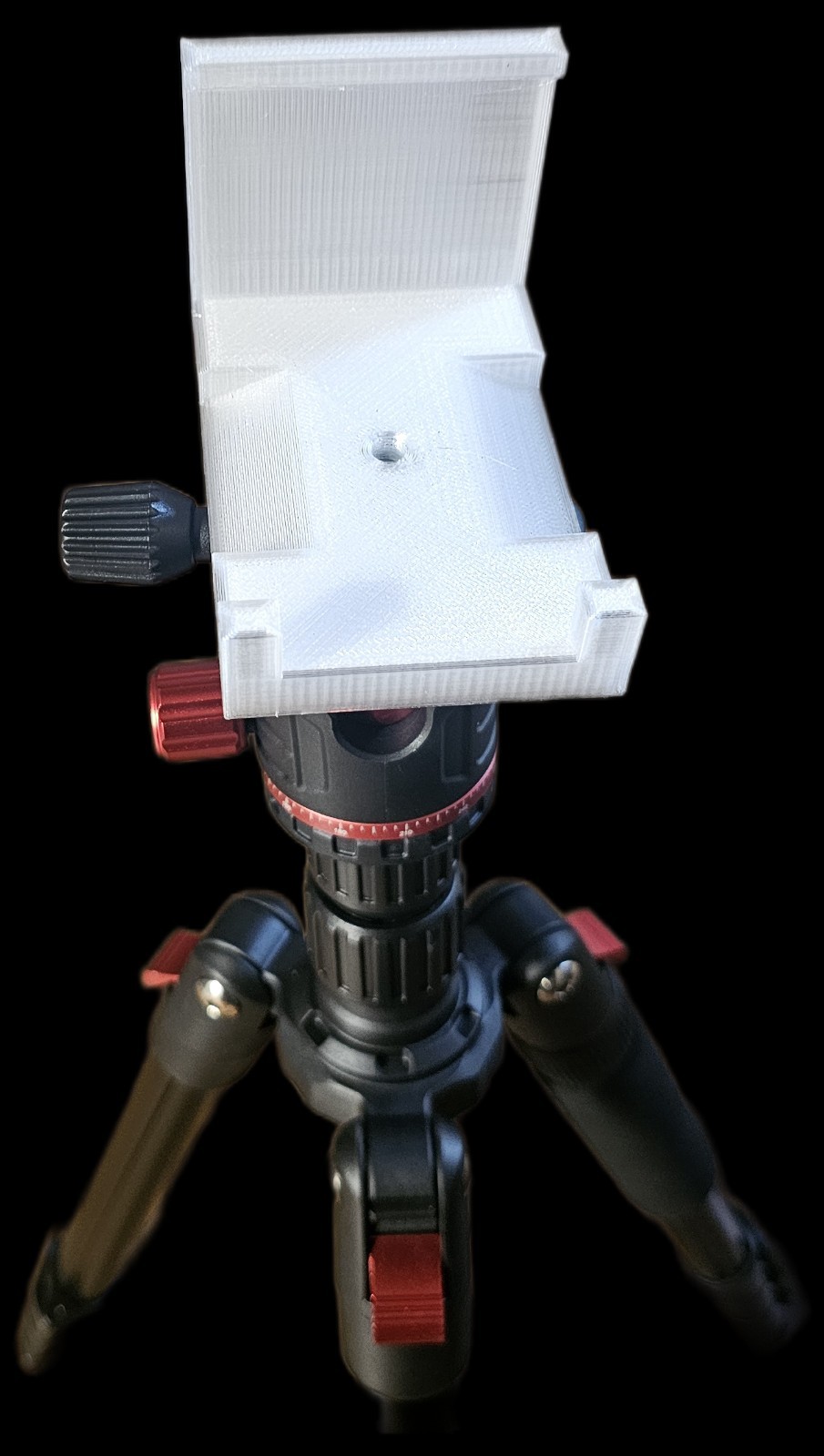 Shining 3D Einscan Pro tripod holder gallery