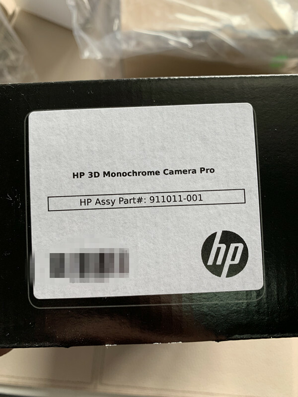 NEW HP 3D Monochrome camera pro for david 3D Scanner，David-cam-3.1-m gallery