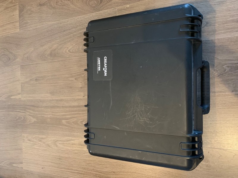 Creaform go!scan spark gallery
