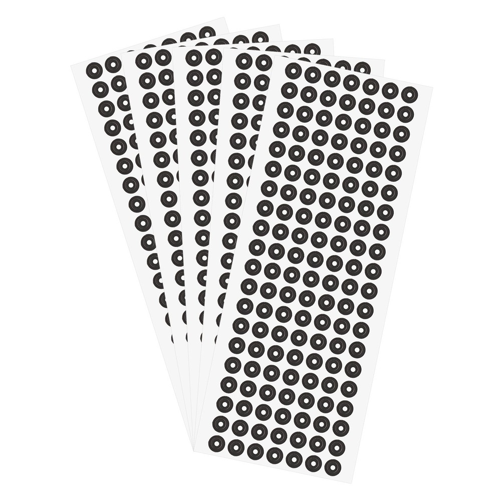 700Pcs 3D Scanner Markers 1.5mm for 3D Scanner, 3D Tracking Dots