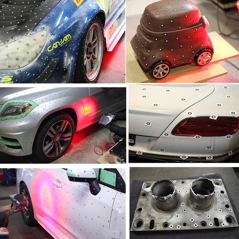 3D Scanning dots,Scanning Markers,Tracking dots for Scanning,High... gallery