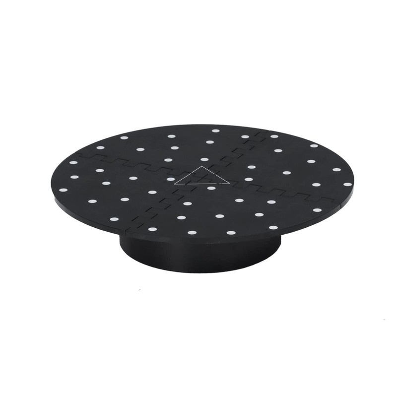 3D Scanner Auto Turntable for Easy Scanning of Small & Medium Objects, Marked Co gallery