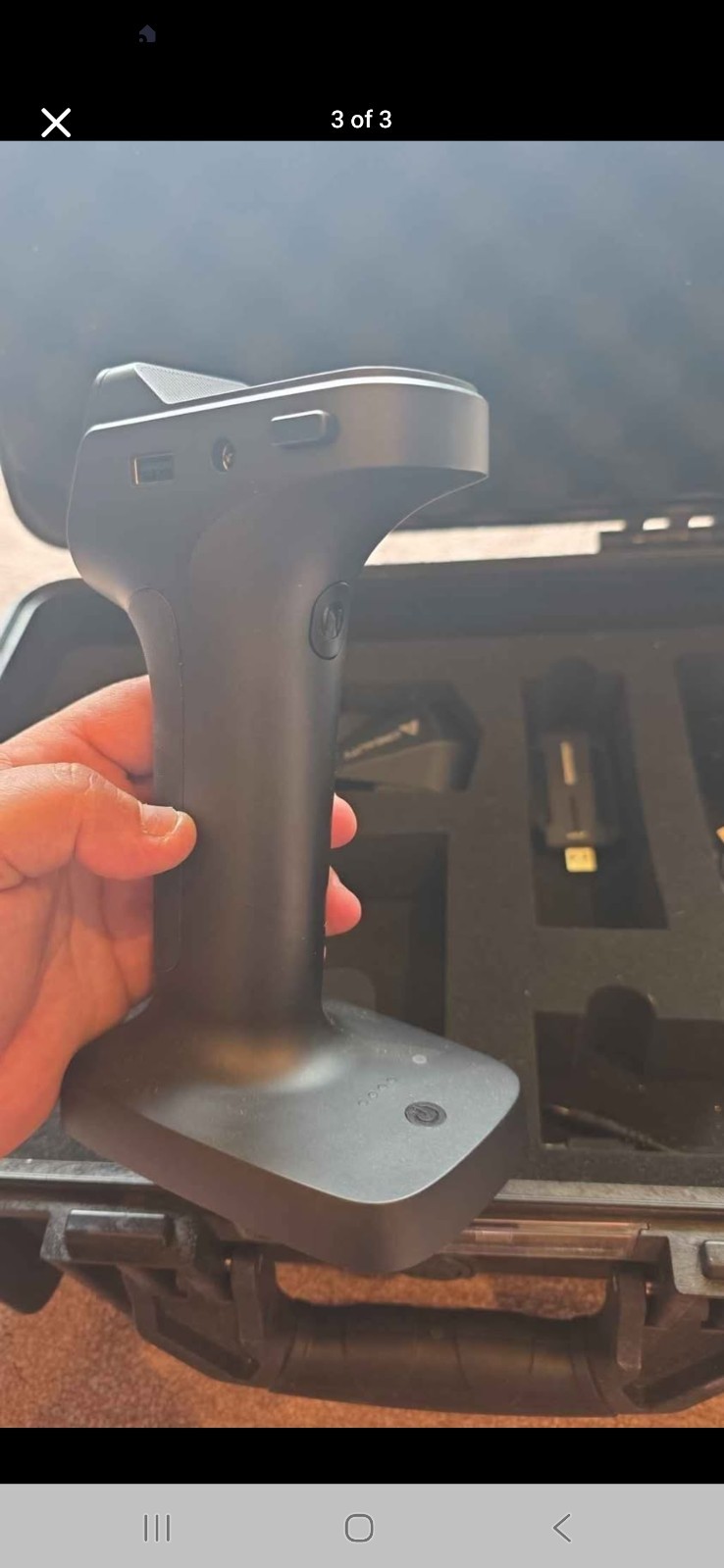 Creality raptorx 3d scanner gallery