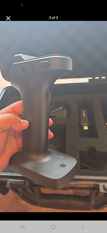 Creality raptorx 3d scanner gallery
